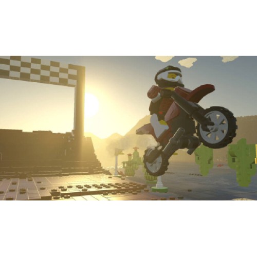 Игра Nintendo Lego Worlds, картридж (5051892210331)