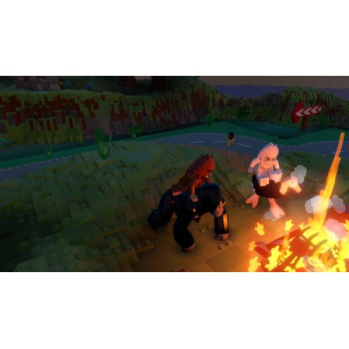 Игра Nintendo Lego Worlds, картридж (5051892210331)