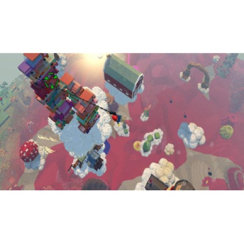 Игра Nintendo Lego Worlds, картридж (5051892210331)