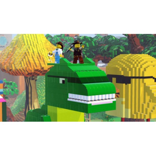 Игра Nintendo Lego Worlds, картридж (5051892210331)