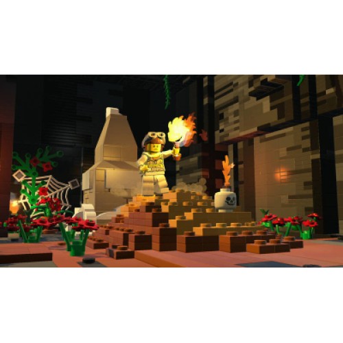 Игра Nintendo Lego Worlds, картридж (5051892210331)