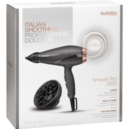 Фен Babyliss 6709DE