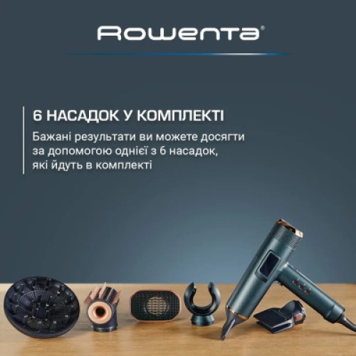 Фен Rowenta HY9430E0 Фен Rowenta HY9430E0