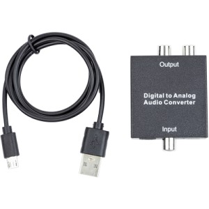 Конвертор Digital to analog audio PowerPlant (CA912674)