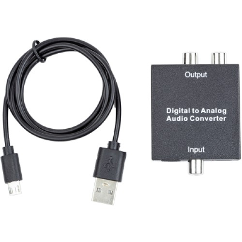 Конвертор Digital to analog audio PowerPlant (CA912674)