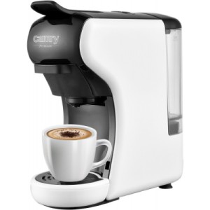 Капсульна кавоварка Camry CR 4414 white
