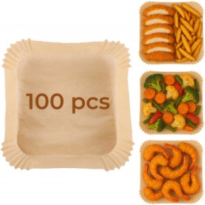 Аксесуар до мультиварок Adler Форми для мультипечі AD 6733 пергамент (AD6733)