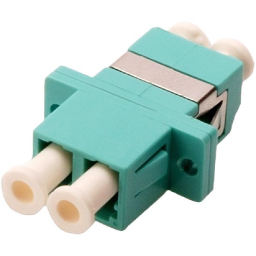 Адаптер LC/LC duplex, MM OM3, керам.сердечник Digitus (DN-96009-2) Адаптер LC/LC duplex, MM OM3, керам.сердечник Digitus (DN-96009-2)