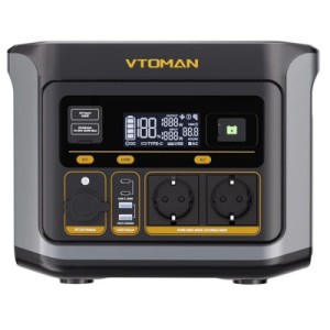Зарядная станция Vtoman FlashSpeed 600 499Wh (FlashSpeed 600)