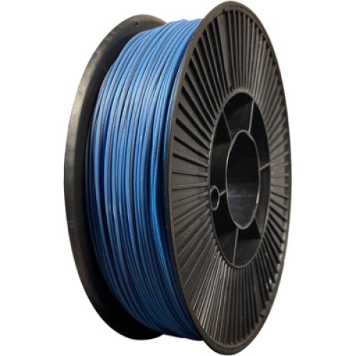 Пластик для 3D-принтера Тірапласт PLA 1.75мм, 0.75кг, blue (24935) Пластик для 3D-принтера Тірапласт PLA 1.75мм, 0.75кг, blue (24935)