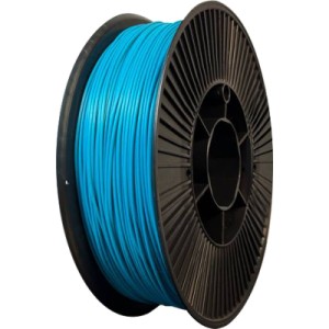 Пластик для 3D-принтера Тірапласт PLA 1.75мм, 0.75кг, turquoise (25062)