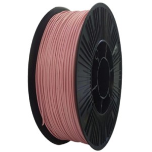 Пластик для 3D-принтера Тірапласт PLA 1.75мм, 0.75кг, pink (25036)