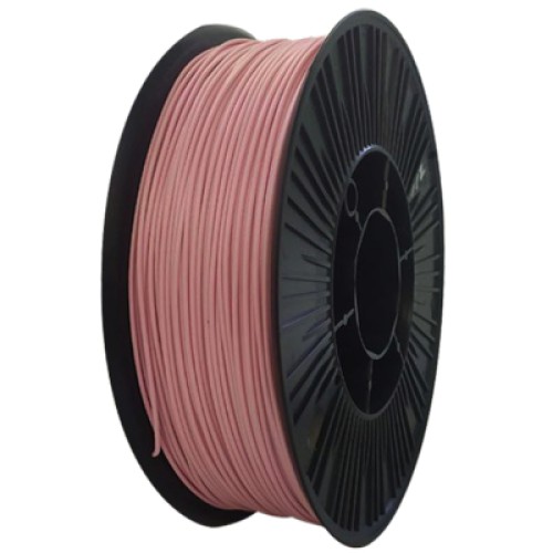Пластик для 3D-принтера Тірапласт PLA 1.75мм, 0.75кг, pink (25036)