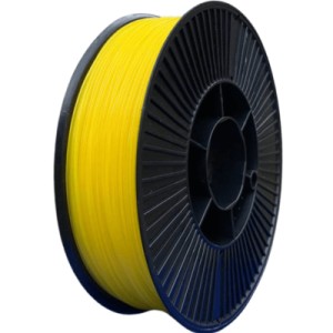 Пластик для 3D-принтера Тірапласт PETG 1.75мм, 3кг, yellow (25070)