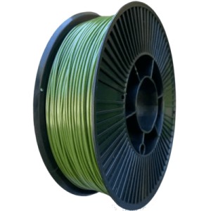 Пластик для 3D-принтера Тірапласт PETG 1.75мм, 3кг, khaki (25081)