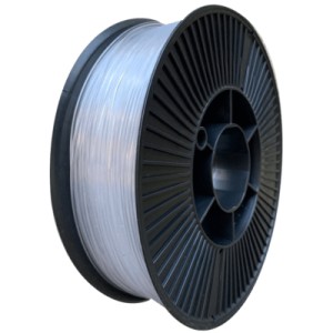 Пластик для 3D-принтера Тірапласт PETG 1.75мм, 0.75кг, transparent (24531)