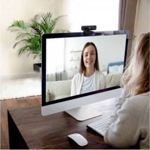 Веб-камера J5create JVCU100-N HD 360 Czarny USB-A (JVCU100-N)