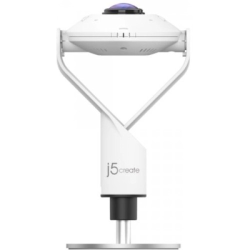 Веб-камера J5create JVCU360-N 360 Rundum USB-A/C (JVCU360-N)