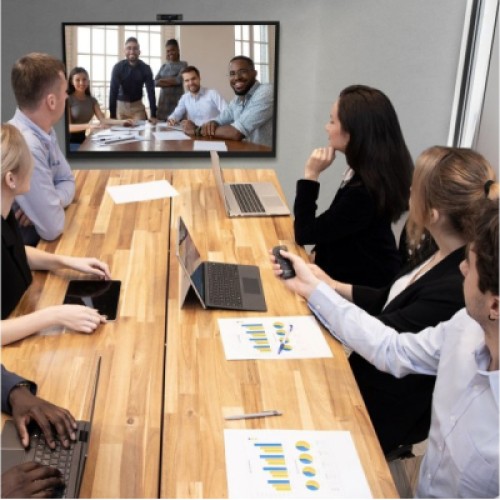 Веб-камера J5create JVCU435-N 4K Ultra HD USB-A/C (JVCU435-N)