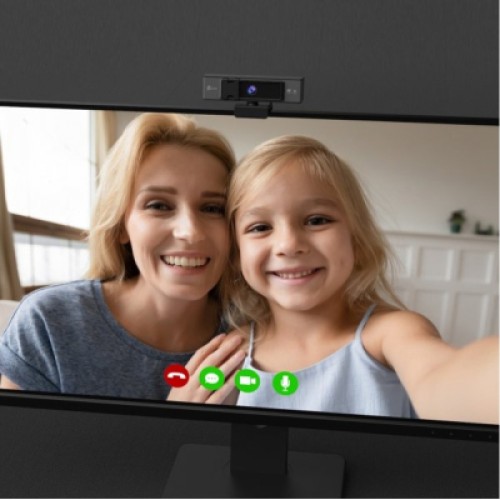 Веб-камера J5create JVCU435-N 4K Ultra HD USB-A/C (JVCU435-N)