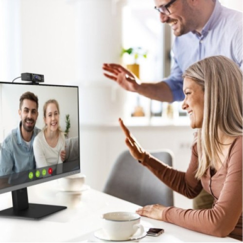 Веб-камера J5create JVCU435-N 4K Ultra HD USB-A/C (JVCU435-N)