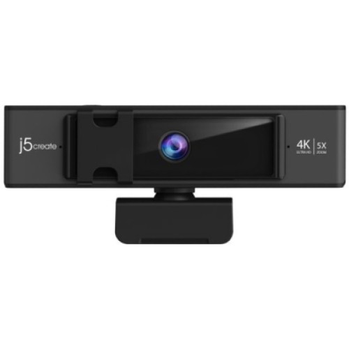 Веб-камера J5create JVCU435-N 4K Ultra HD USB-A/C (JVCU435-N)