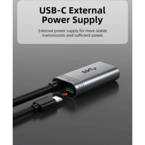 Дата кабель USB 3.0 AM/AF 15.0m active Cabletime (CA915187) Дата кабель USB 3.0 AM/AF 15.0m active Cabletime (CA915187)