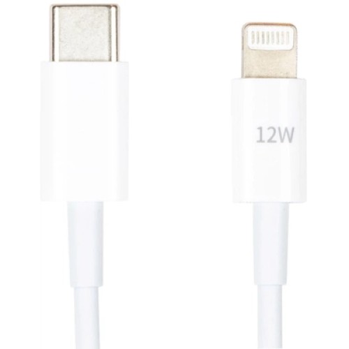 Дата кабель USB-C to Lightning 1.0m 12W PowerPlant (CA913275) Дата кабель USB-C to Lightning 1.0m 12W PowerPlant (CA913275)