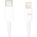 Дата кабель USB-C to Lightning 1.0m 12W PowerPlant (CA913275) Дата кабель USB-C to Lightning 1.0m 12W PowerPlant (CA913275)