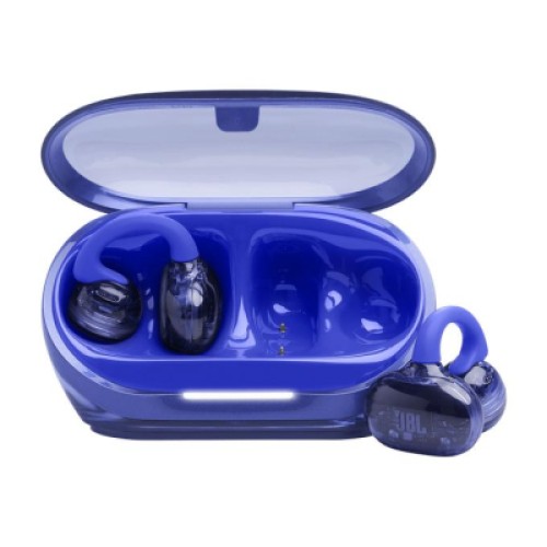Наушники JBL Soundgear Clips Blue (JBLSNDGEARCLBLU)