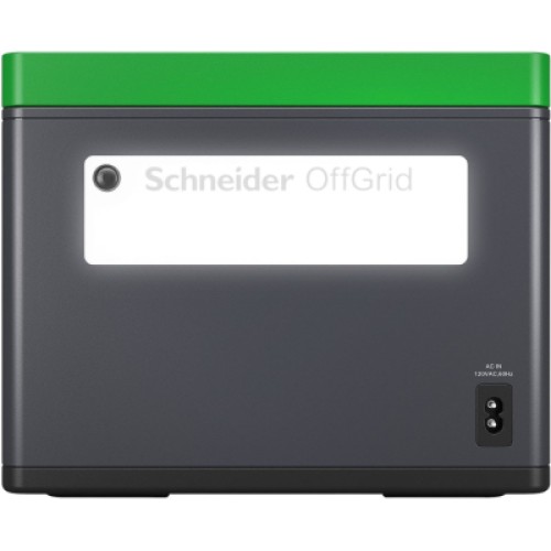 Зарядная станция Schneider Electric 500, 517Wh (PPS500-GR) Зарядная станция Schneider Electric 500, 517Wh (PPS500-GR)