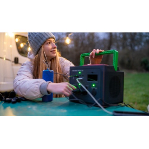 Зарядная станция Schneider Electric 500, 517Wh (PPS500-GR) Зарядная станция Schneider Electric 500, 517Wh (PPS500-GR)