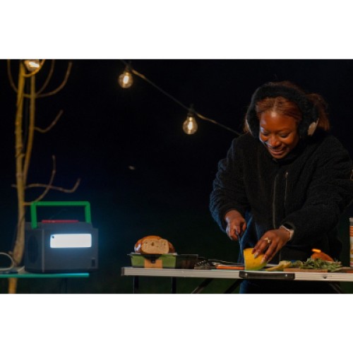 Зарядная станция Schneider Electric 500, 517Wh (PPS500-GR) Зарядная станция Schneider Electric 500, 517Wh (PPS500-GR)