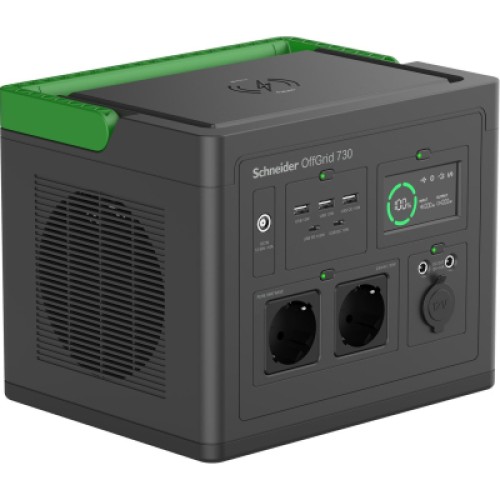 Зарядная станция Schneider Electric 700, 738Wh (PPS730-GR) Зарядная станция Schneider Electric 700, 738Wh (PPS730-GR)