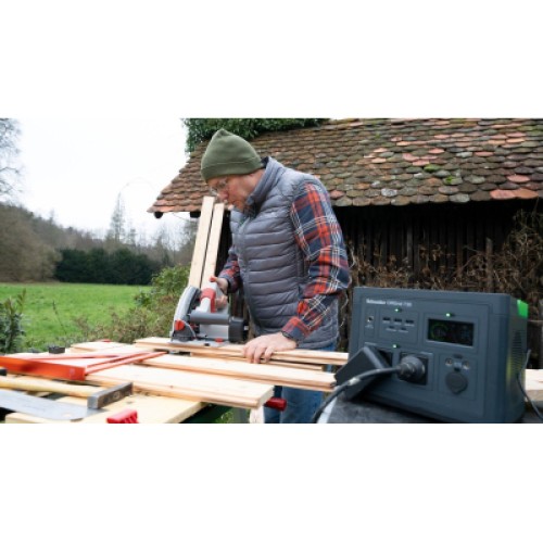 Зарядная станция Schneider Electric 700, 738Wh (PPS730-GR) Зарядная станция Schneider Electric 700, 738Wh (PPS730-GR)