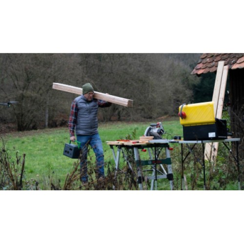 Зарядная станция Schneider Electric 700, 738Wh (PPS730-GR) Зарядная станция Schneider Electric 700, 738Wh (PPS730-GR)