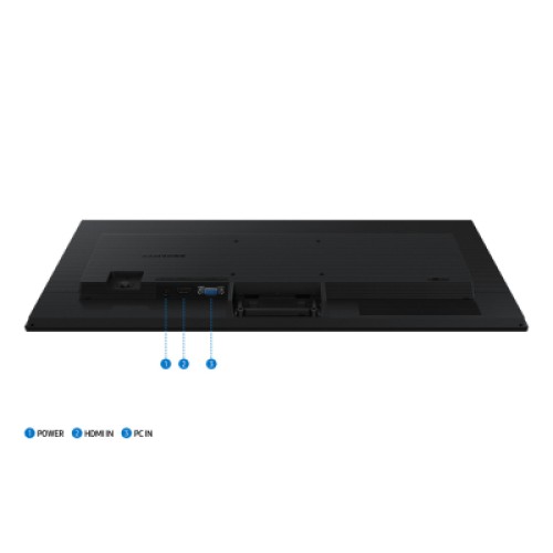 Монитор Samsung LS24D300GAIXUA