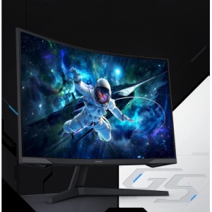 Монітор Samsung LS32CG550EIXUA