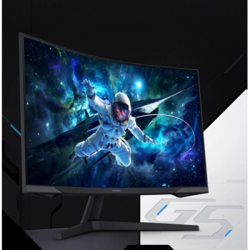 Монитор Samsung LS32CG550EIXUA Монитор Samsung LS32CG550EIXUA