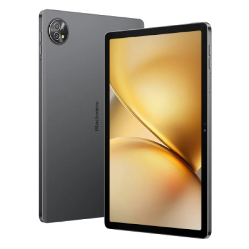 Планшет Blackview Tab Zeno 10 SET 11" 8GB/256GB 5G Shadow Black Чохол, Скло, Клавіатура, Миш, стилус, адаптер живл (6931548324973)