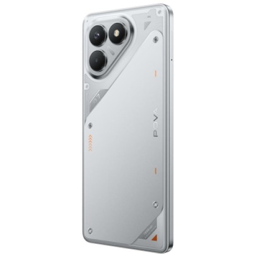 Мобильный телефон Tecno POVA 7 Neo 8/256Gb Magic Silver (4894947086816)