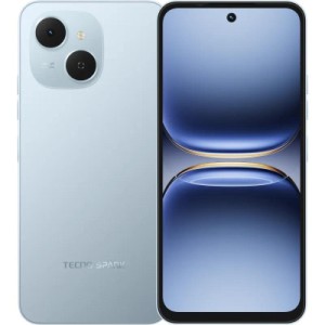 Мобильный телефон Tecno Spark 40C 4/128GB Ripple Blue (4894947093029)