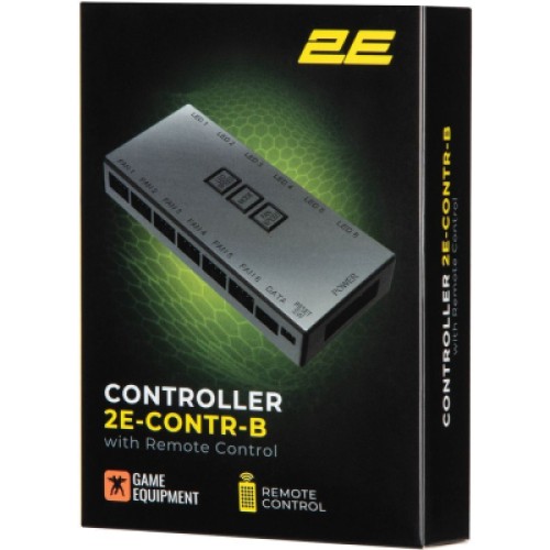 Модуль управления подсветкой 2E 2E-CONTR-V Модуль управления подсветкой 2E 2E-CONTR-V