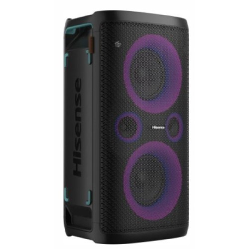 Акустическая система Hisense Party Rocker One HP100 300W RGB Black (20011156)