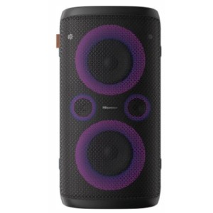 Акустична система Hisense Party Rocker One HP100 300W RGB Black (20011156)