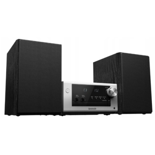 Акустическая система Panasonic SC-PM700 Silver (SC-PM700EE-S) Акустическая система Panasonic SC-PM700 Silver (SC-PM700EE-S)