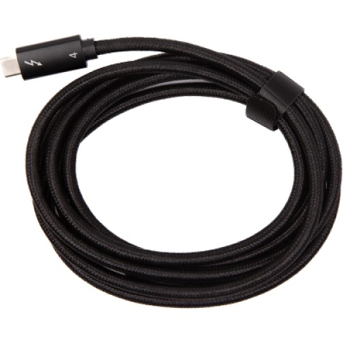 Дата кабель USB-C to USB-C 2.0m Thunderbolt 4 100W (20V/5A) 8K60Hz PowerPlant (CA915040) Дата кабель USB-C to USB-C 2.0m Thunderbolt 4 100W (20V/5A) 8K60Hz PowerPlant (CA915040)