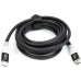 Дата кабель USB-C to USB-C 3.0m PD100W 40Gbps San Guan (CA914135) Дата кабель USB-C to USB-C 3.0m PD100W 40Gbps San Guan (CA914135)
