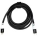 Дата кабель USB-C to USB-C 3.0m PD100W 40Gbps San Guan (CA914135) Дата кабель USB-C to USB-C 3.0m PD100W 40Gbps San Guan (CA914135)