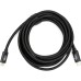 Дата кабель USB-C to USB-C 3.0m PD240W black San Guan (CA914128) Дата кабель USB-C to USB-C 3.0m PD240W black San Guan (CA914128)